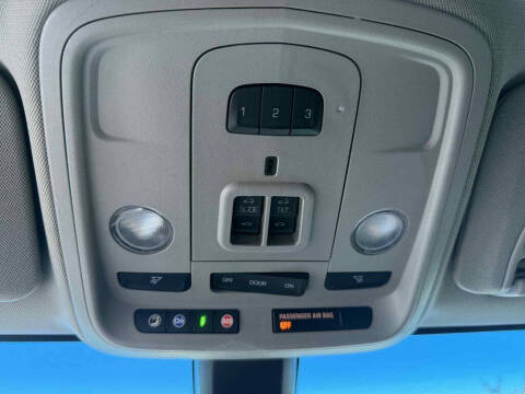 2016 Cadillac ATS 2.0T Luxury Collection