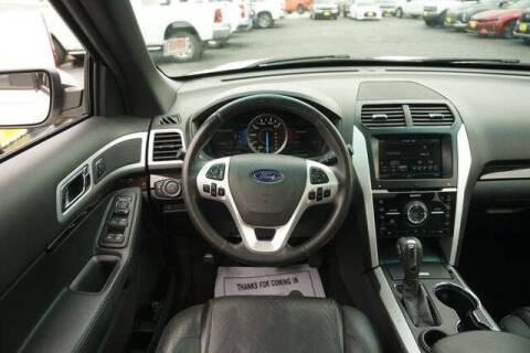 2015 Ford Explorer Limited