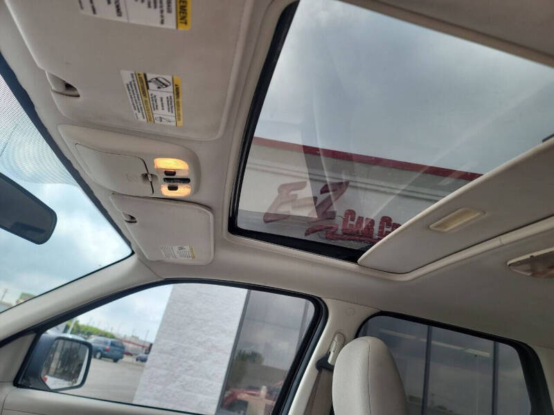 2008 Mercury Mariner I4