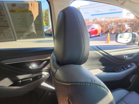 2023 Subaru Outback Onyx Edition