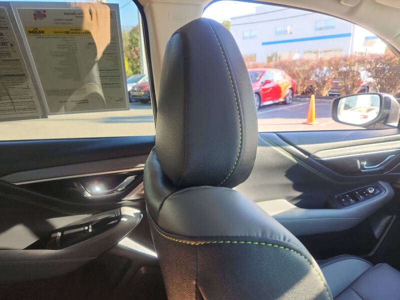 2023 Subaru Outback Onyx Edition