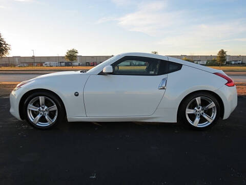 2010 Nissan 370Z