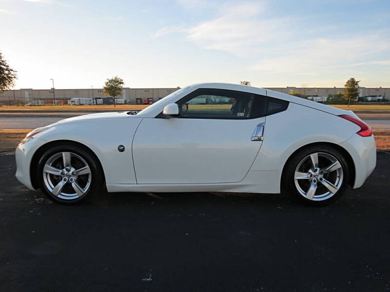 2010 Nissan 370Z