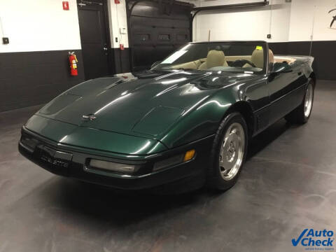 1995 Chevrolet Corvette
