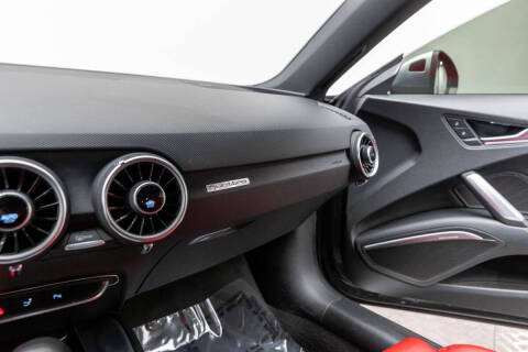 2016 Audi TTS 2.0T quattro