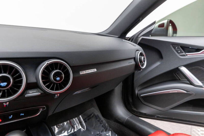 2016 Audi TTS 2.0T quattro