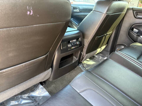 2016 Chevrolet Tahoe LT