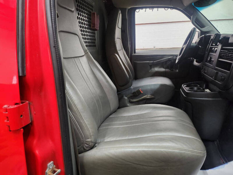 2016 Chevrolet Express 3500