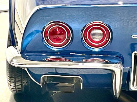 1971 Chevrolet Corvette