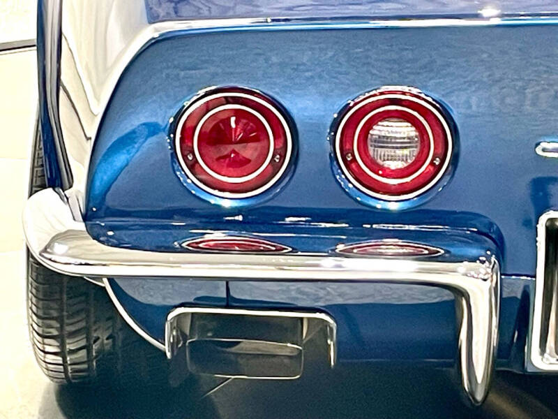 1971 Chevrolet Corvette