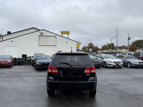 2017 Dodge Journey SE
