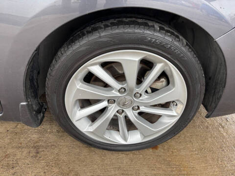 2017 Acura ILX w/Premium