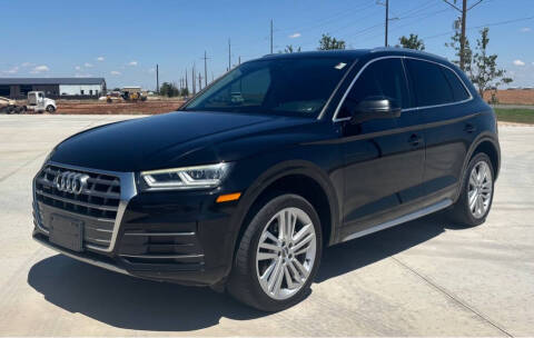 2018 Audi Q5