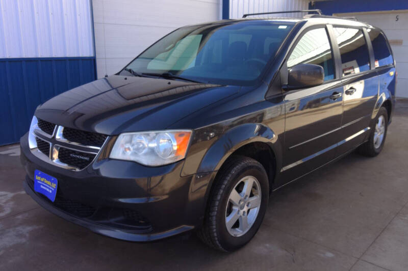 2012 Dodge Grand Caravan SXT