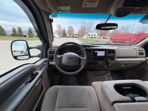 2003 Ford Excursion XLT