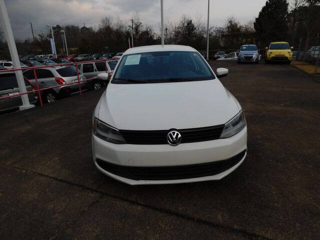 2012 Volkswagen Jetta