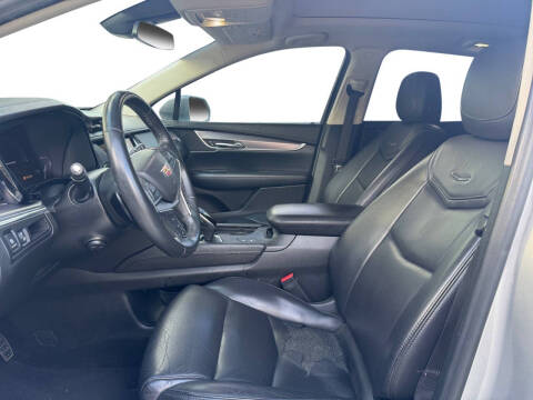 2018 Cadillac XT5 Premium Luxury