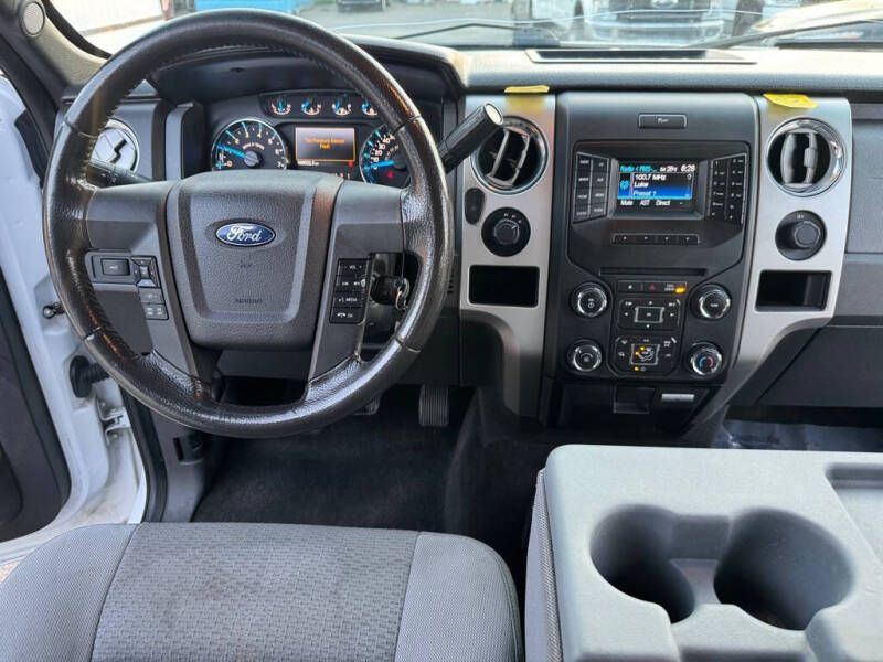 2014 Ford F-150