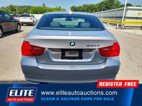 2011 BMW 3 Series 335d