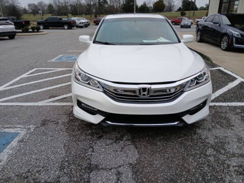 2016 Honda Accord EX-L