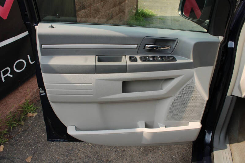 2008 Dodge Grand Caravan SXT