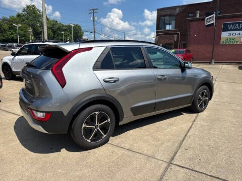 2024 Kia Niro EX