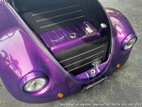 1973 Volkswagen Beetle