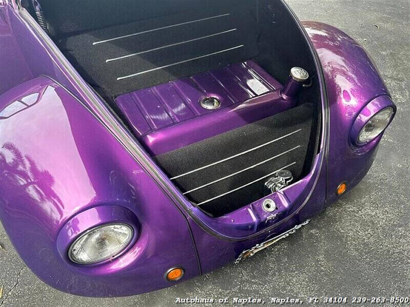 1973 Volkswagen Beetle