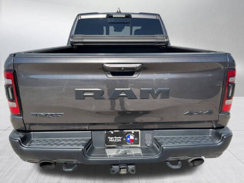 2022 RAM 1500 TRX