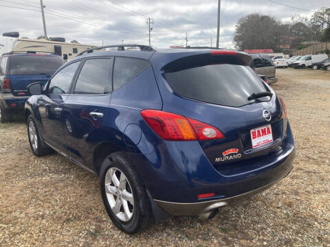 2010 Nissan Murano SL