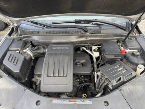 2013 Chevrolet Equinox LS