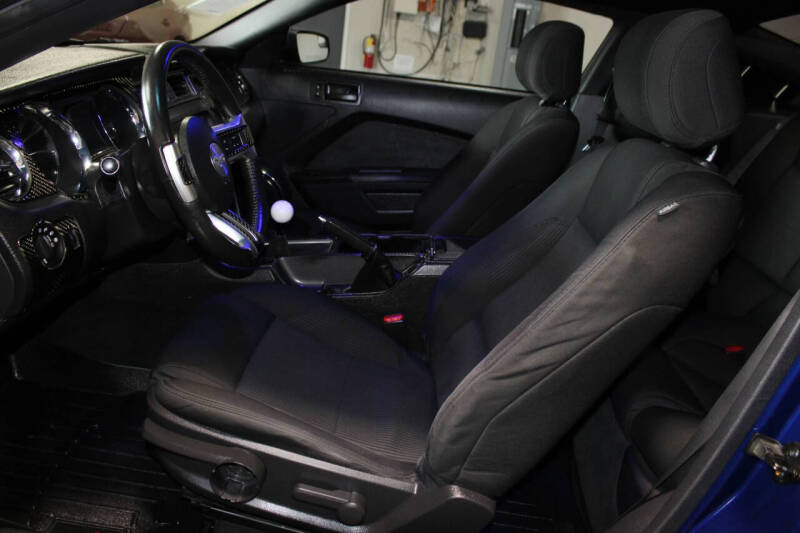 2014 Ford Mustang