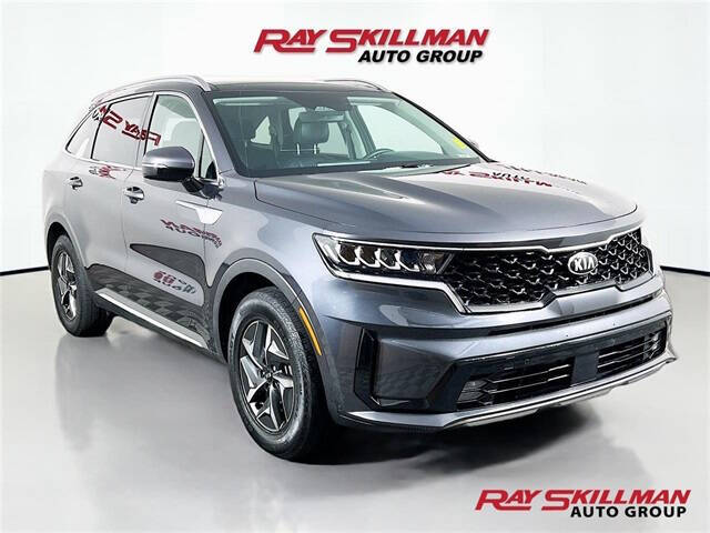 2021 Kia Sorento Hybrid EX