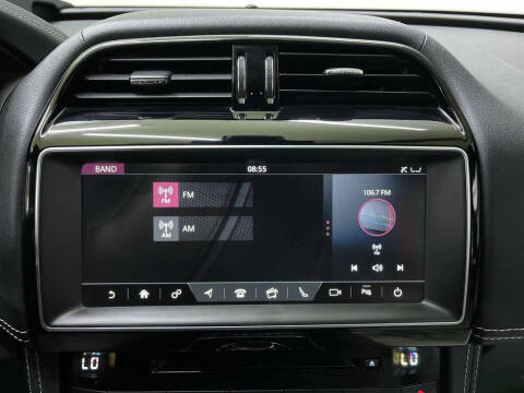 2020 Jaguar F-PACE 25t R-Sport