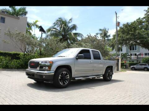 2010 GMC Canyon for sale at Energy Auto Sales in Wilton Manors FL