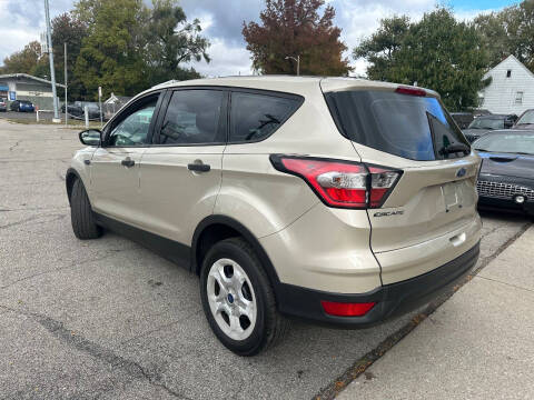 2018 Ford Escape S