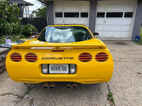 2000 Chevrolet Corvette