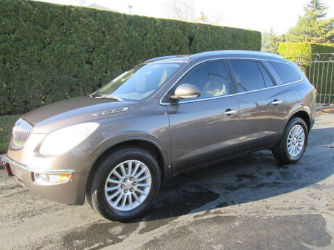 2008 Buick Enclave for sale at Top Notch Motors in Yakima WA