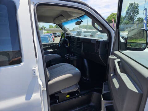 2016 Chevrolet Express 2500