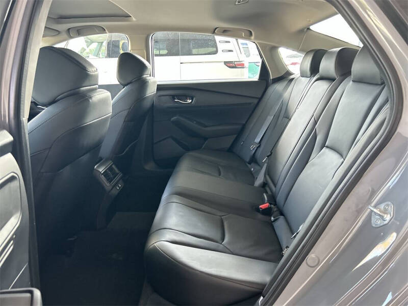 2024 Honda Accord Hybrid EX-L