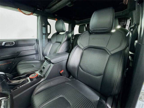 2022 Ford Bronco Raptor