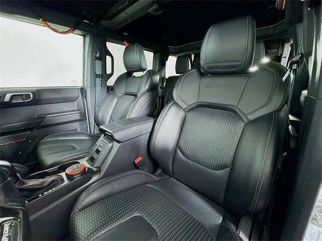 2022 Ford Bronco Raptor