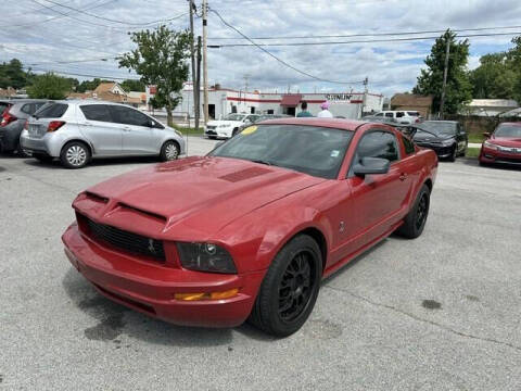 2006 Ford Mustang