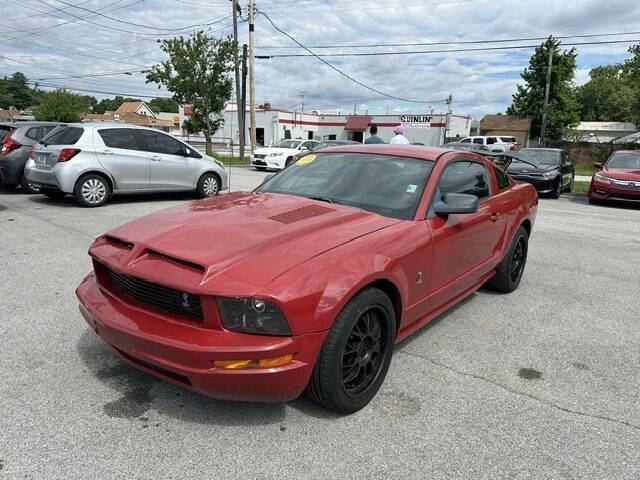 2006 Ford Mustang