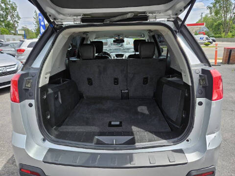 2014 GMC Terrain SLT-1