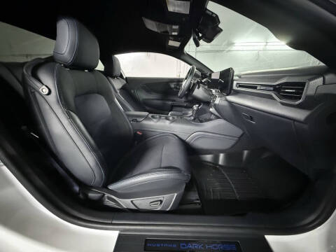 2024 Ford Mustang Dark Horse