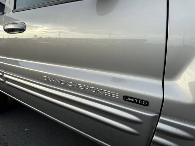 2002 Jeep Grand Cherokee Limited