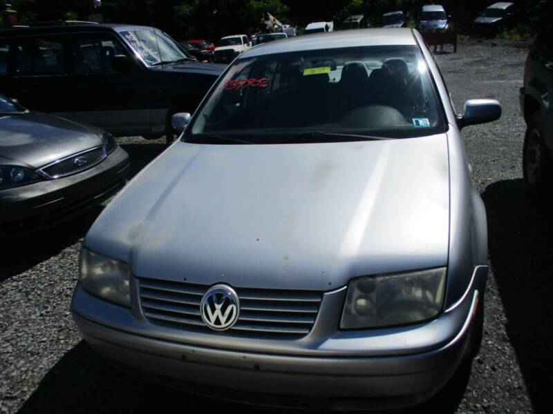 2001 Volkswagen Jetta for sale at FERNWOOD AUTO SALES in Nicholson PA