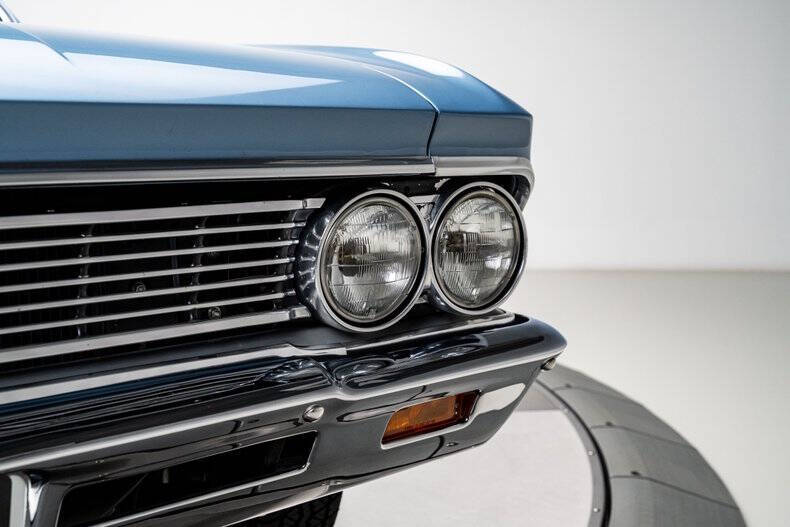 1966 Chevrolet Chevelle