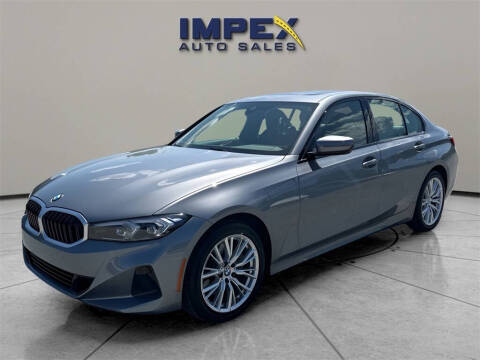 2023 BMW 3 Series for sale at Impex Auto Sales in Greensboro NC